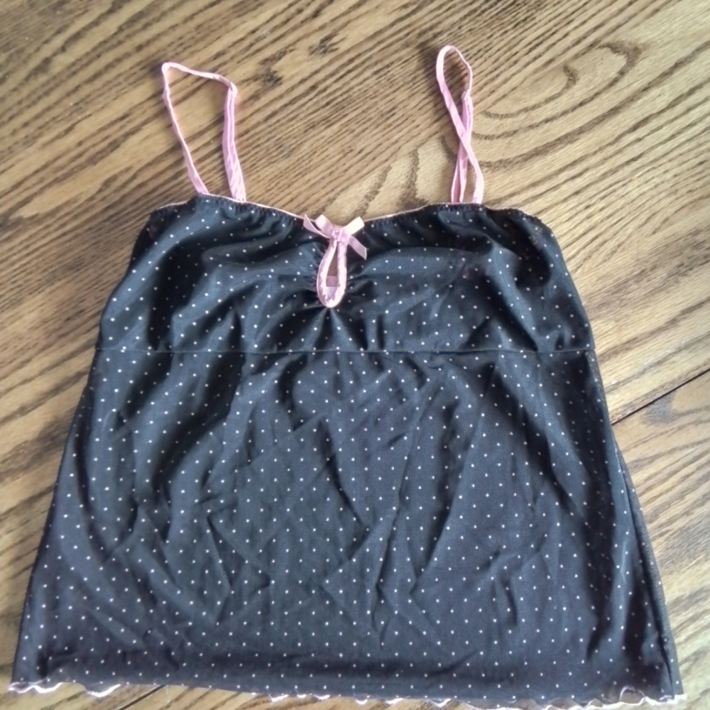 Victoria's Secret Cami Old Navy Bralette Hanes Bundle Lot